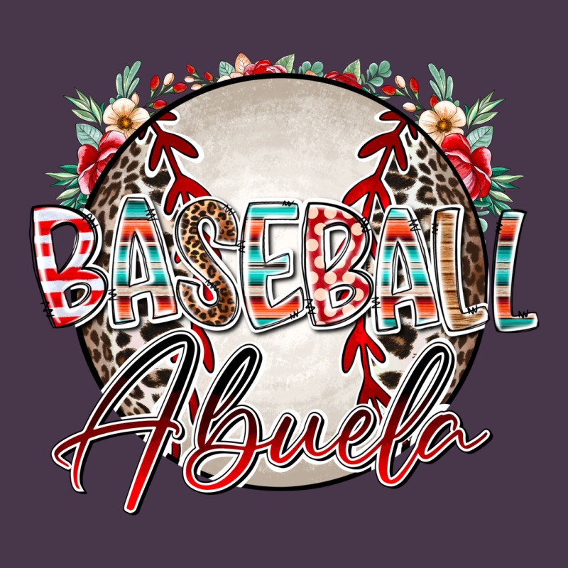 Baseball Abuela Heavyweight Hoodie by RacoonDesign | Teevron