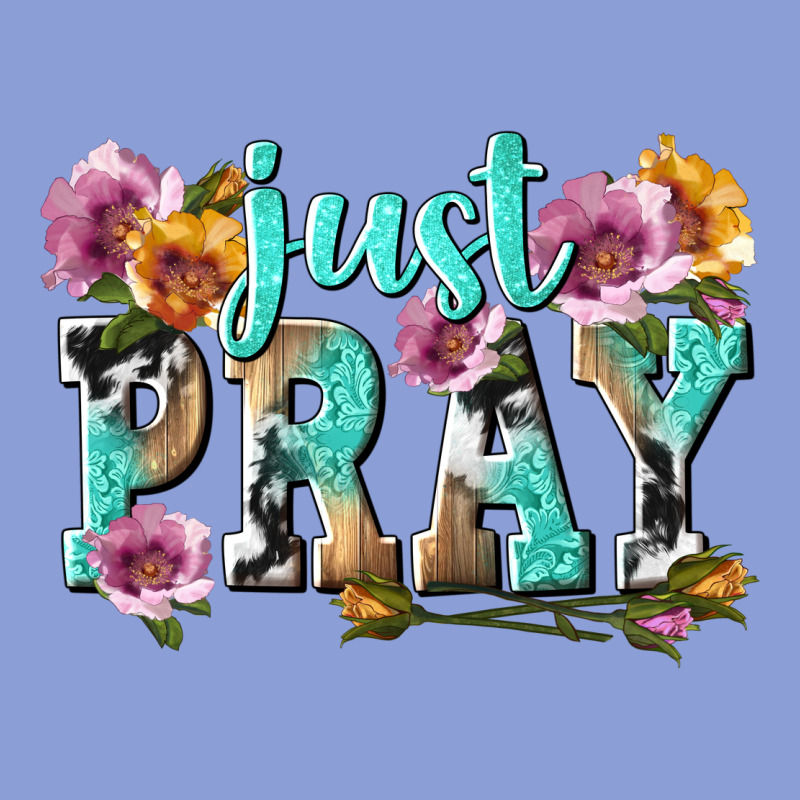Just Pray Long Sleeve Tee by texasbilliewilder | Teevron