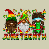 June Teenth Gnomes Heavy Core Tee | Teevron