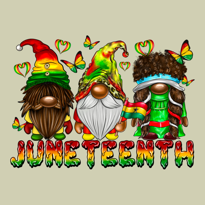 June Teenth Gnomes Heavy Core Tee by CowhideDigitalArt | Teevron