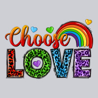 Choose Love Classic Tee | Teevron