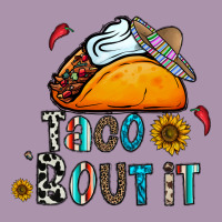 Taco Bout It Heavyweight Hoodie | Teevron