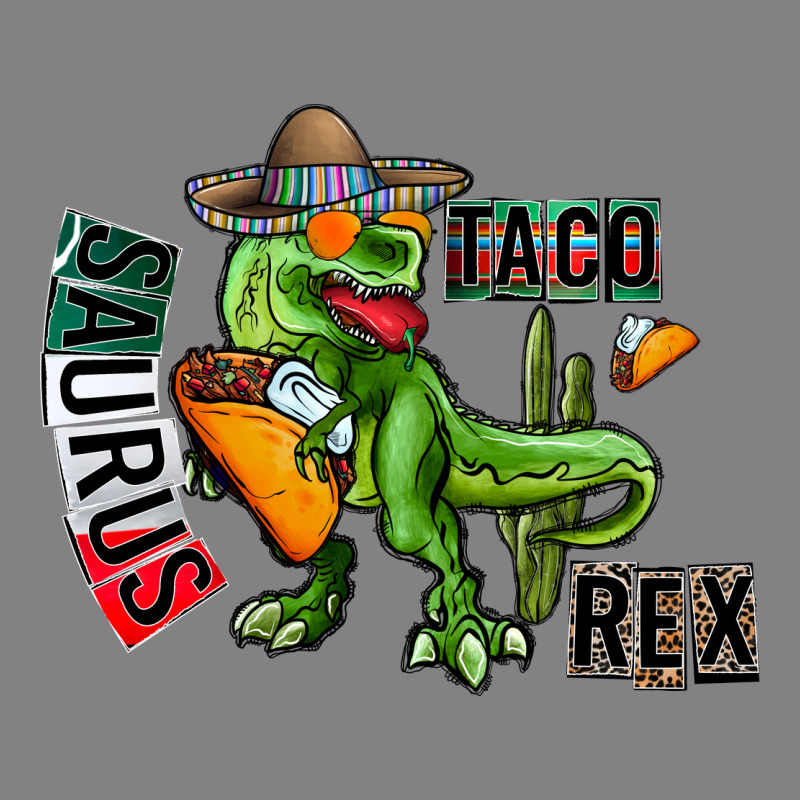 Taco Saurus Rex Heavyweight Hoodie by CowhideDigitalArt | Teevron