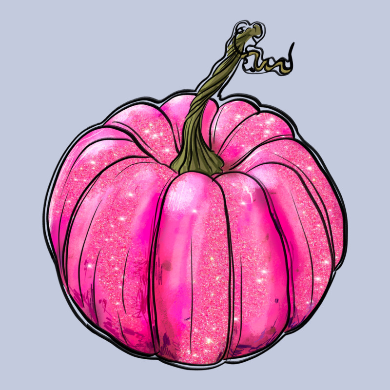 Breast Cancer Awareness Pink Pumpkin Long Sleeve Tee by RanaPortraitStore | Teevron