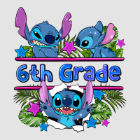Preview Flower Stitch 6 Th Grade Premium Sweatshirt | Teevron