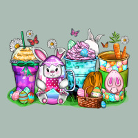 Easter Coffee Cups Classic Tee | Teevron