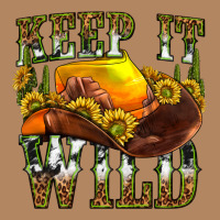 Keep It Wild Western Long Sleeve Tee | Teevron