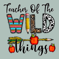 Teacher Of The Wild Things Heavyweight Hoodie | Teevron