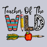 Teacher Of The Wild Heavyweight Hoodie | Teevron