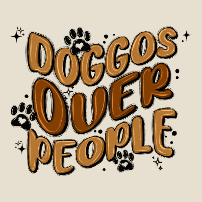 Doggos Over People Urban Hoodie by MaliasSmallBusiness | Teevron