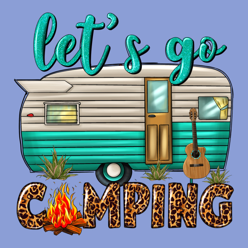 Lets Go Camping Long Sleeve Tee by texasbilliewilder | Teevron