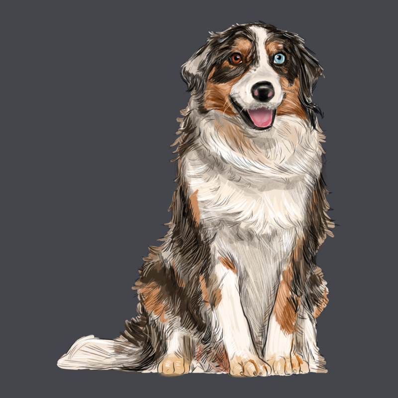 Australian Shepherd Classic Tee by RanaPortraitStore | Teevron