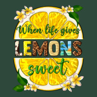 When Life Gives Lemons Sweet Zipper Hoodie | Teevron