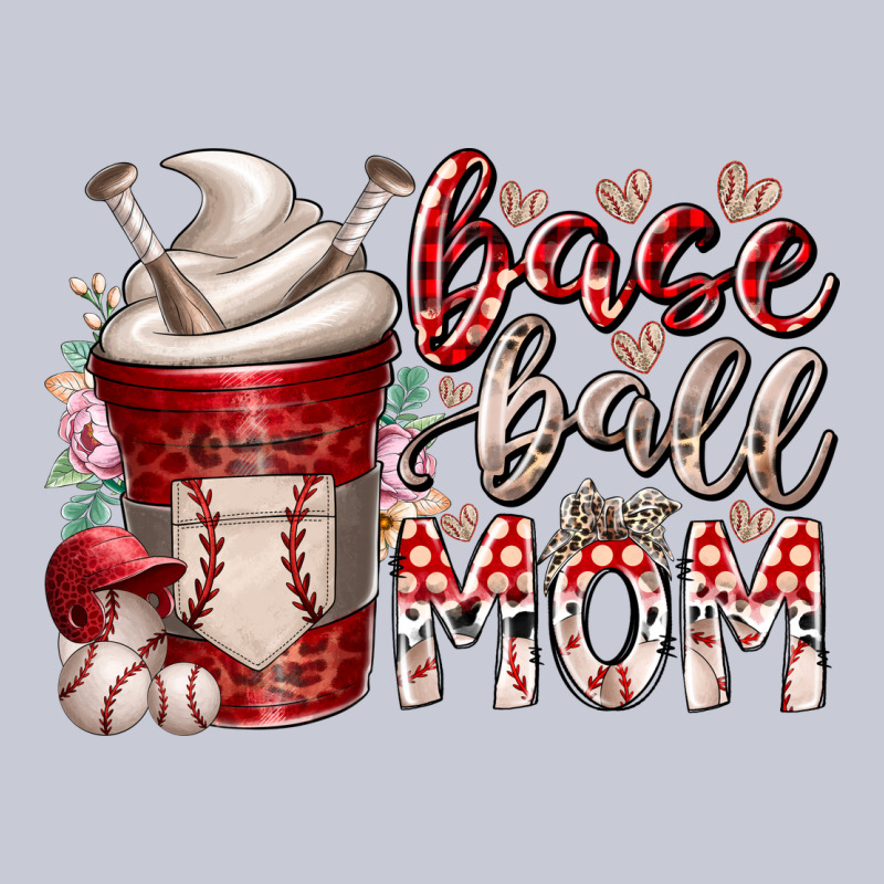 Baseball Mom Coffee Heavyweight Hoodie by RacoonDesign | Teevron