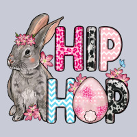 Easter Day Hip Hop Bunny Heavyweight Hoodie | Teevron
