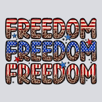 Freedom Freedom Freedom Zipper Hoodie | Teevron