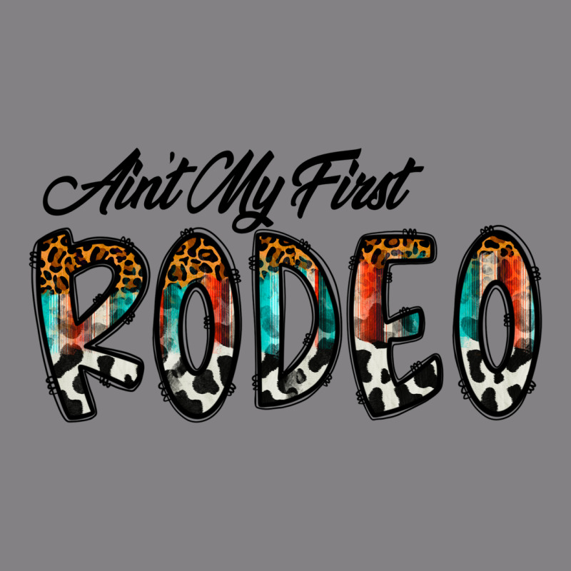 Ain't My Firstpsd Heavyweight Hoodie by CowhideDigitalArt | Teevron