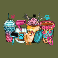 Pet Groomer Coffee Cups Classic Tee | Teevron