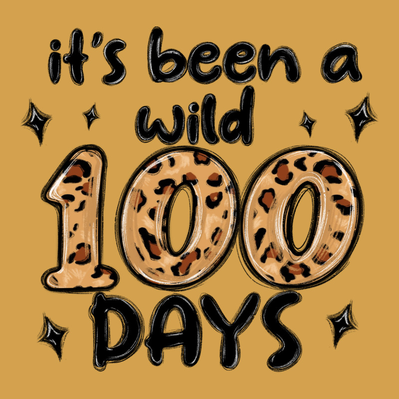 Its Been A Wild 100 Days Urban Hoodie by MaliasSmallBusiness | Teevron