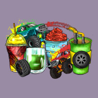 Monster Truck Coffee Cups Classic Tee | Teevron