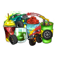monster truck coffee cups | Teevron