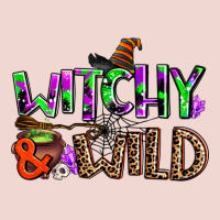 Witchy And Wild Premium Sweatshirt | Teevron