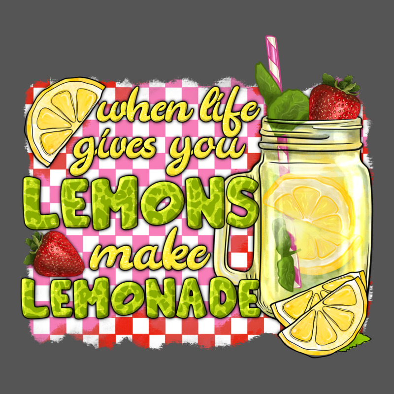 When Life Gives You Lemons Make Lemonade Zipper Hoodie by texasbilliewilder | Teevron