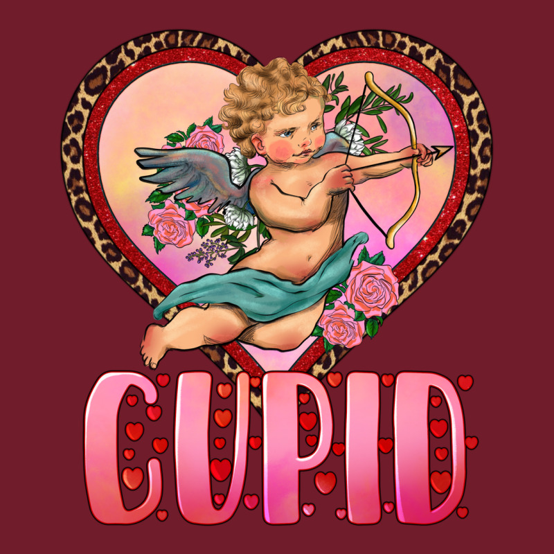 Cupid Heart Zipper Hoodie by RanaPortraitStore | Teevron