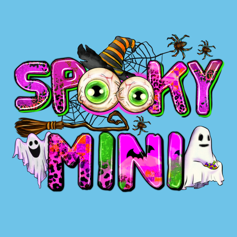 Spooky Mini Premium Sweatshirt by AdoDesignShop | Teevron