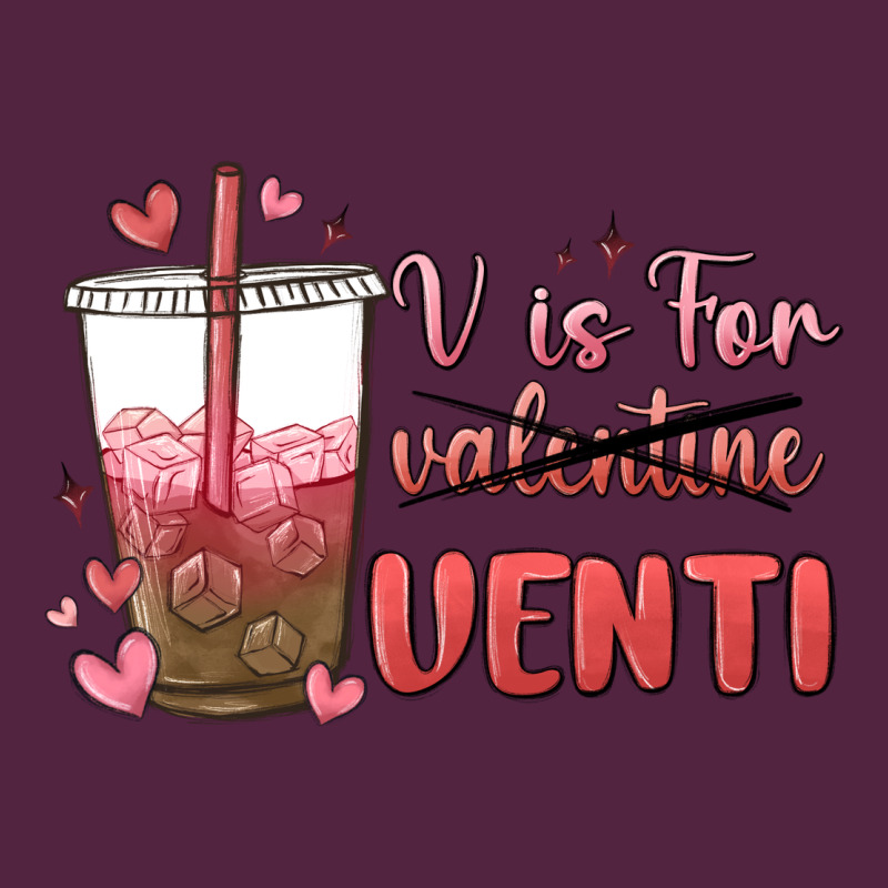 V Is For Valentine Venti Urban Hoodie by MaliasSmallBusiness | Teevron