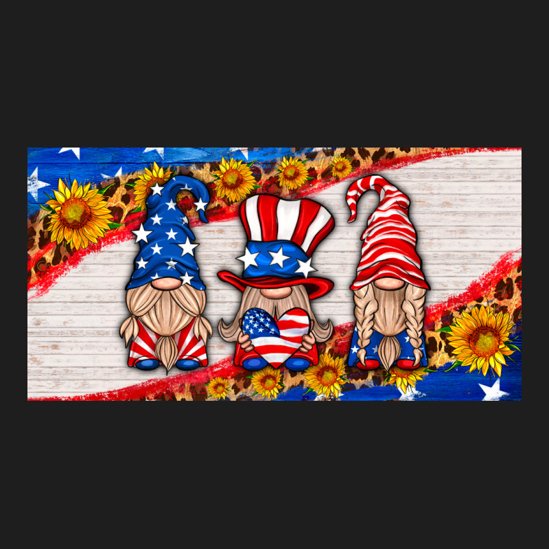 Usa Gnome License Plate Heavyweight Hoodie by HRA Design Shop | Teevron