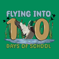 Flying Into 100 Days Of School Urban Hoodie | Teevron