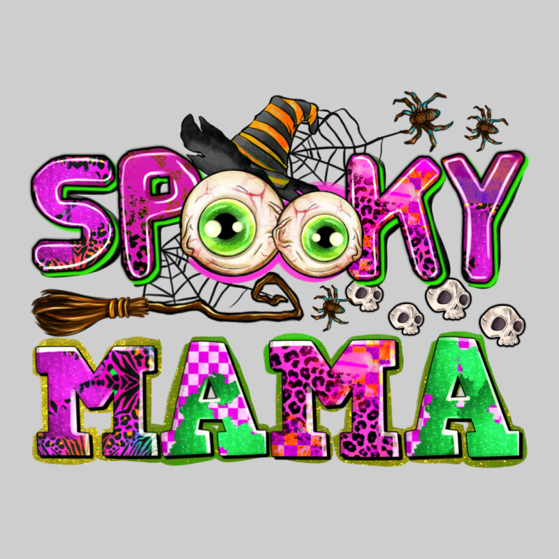 Spooky Mama Premium Sweatshirt by AdoDesignShop | Teevron