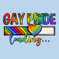Gay Pride Loading Lgbtq Classic Tee | Teevron