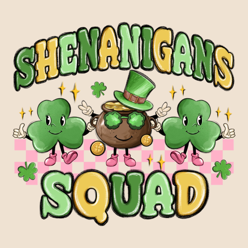 Shenanigans Squad Urban Hoodie by MaliasSmallBusiness | Teevron
