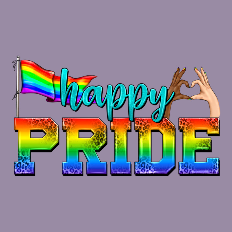 Happy Pride Classic Tee by texasbilliewilder | Teevron