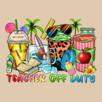 Teacher Off Duty Coffee Cups Classic Tee | Teevron