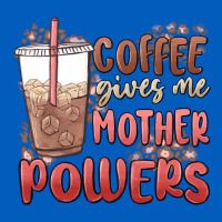 Coffee Gives Me Mother Powers Urban Hoodie | Teevron