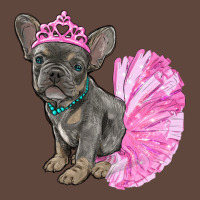 Balerina French Bulldog With Tutu Classic Tee | Teevron