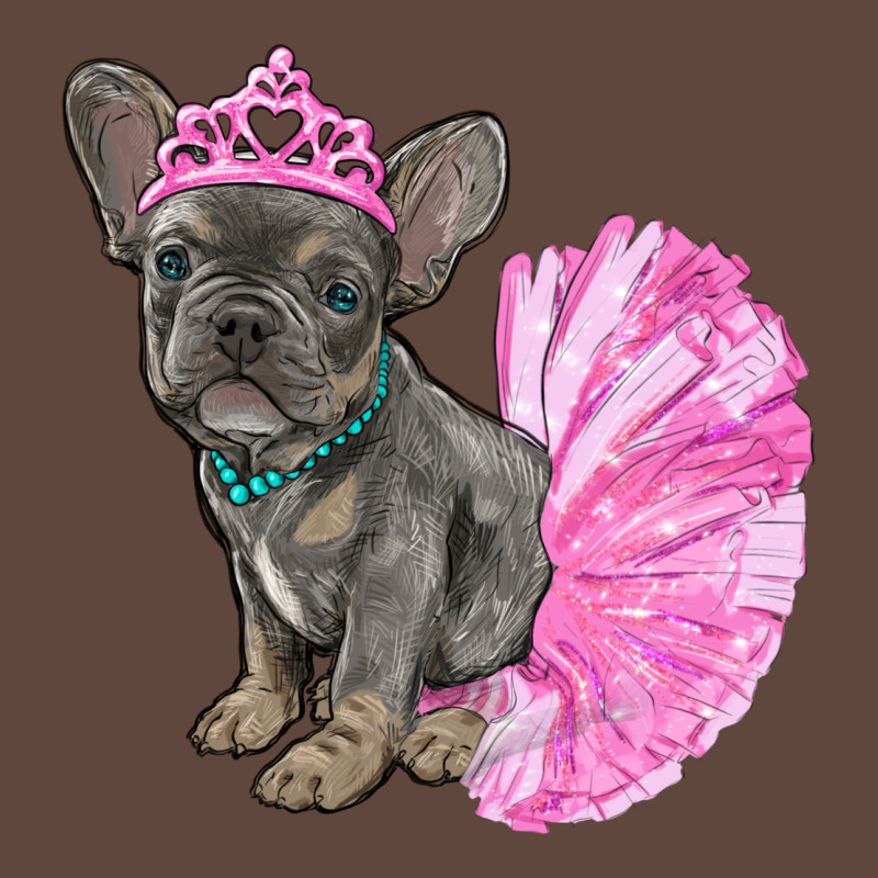 Balerina French Bulldog With Tutu Classic Tee by RanaPortraitStore | Teevron