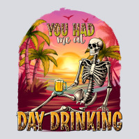 You Had Me At Day Drinking Zipper Hoodie | Teevron