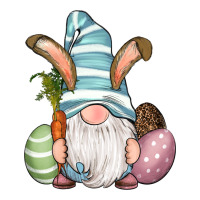 Easter Bunny Gnomes with Egg and Carrot | Teevron