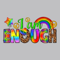 I Am Enough Classic Tee | Teevron