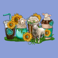 Sheep Coffee Cups Long Sleeve Tee | Teevron
