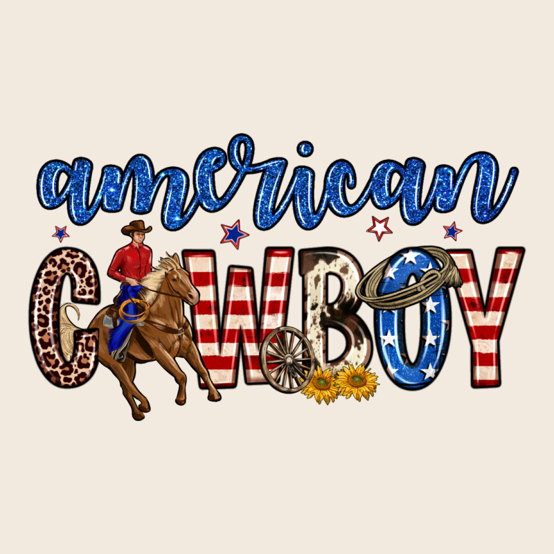 American Cowboy Zipper Hoodie by Zillion Design Studio | Teevron