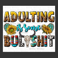 adulting is some bullshit | Teevron