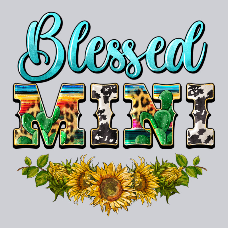 Blessed Mini Classic Tee by BarkalooDesign | Teevron