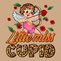 Little Miss Cupid Vintage Hoodie | Teevron