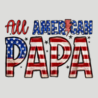 All American Papa Zipper Hoodie | Teevron