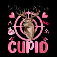 Better Aim Than Cupid Urban Hoodie | Teevron